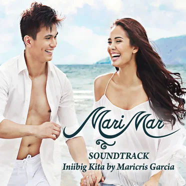 Iniibig Kita by Maricris Garcia - album cover