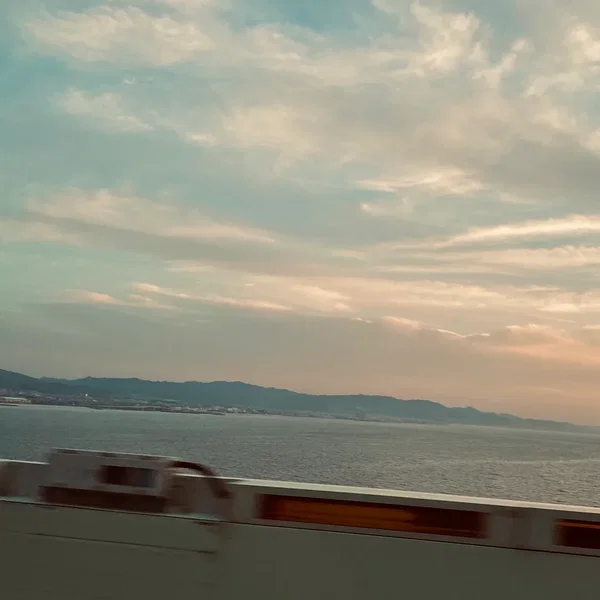 Lost Days in Lake Biwa