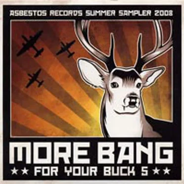 More Bang for Your Buck 5 by Various Artists - album cover