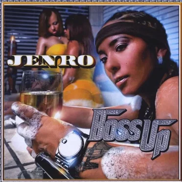 Boss Up by JenRO - album cover
