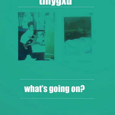 what's going on?