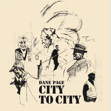 City To City EP by Dane Page - album cover