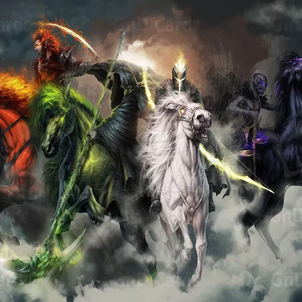Four Horsemen