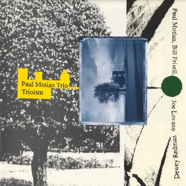 Paul Motian Trio
