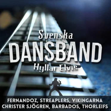Svenska dansband hyllar Elvis by Various Artists - album cover