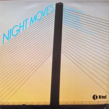 Night Moves by Various Artists - album cover