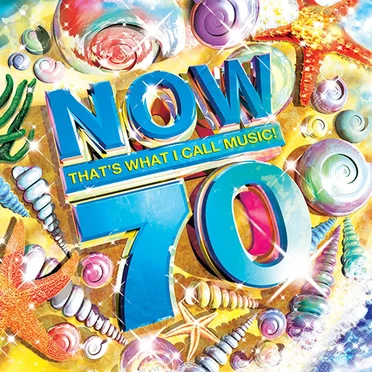 Now That’s What I Call Music! 70 by Various Artists - album cover