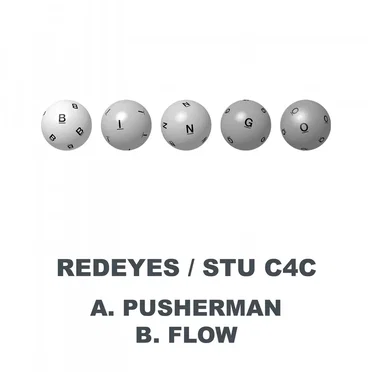 Pusherman / Flow by Various Artists - album cover