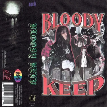 Bloody Keep by Bloody Keep - album cover
