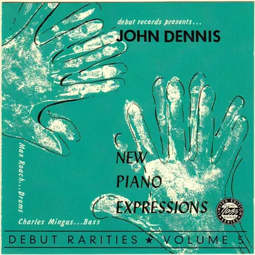 New Piano Expressions - Debut Rarities, Vol. 5