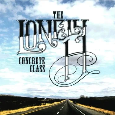 Concrete Class by The Lonely H - album cover