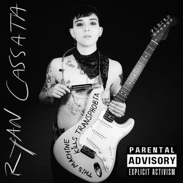 This Machine Kills Transphobia by Ryan Cassata & The Top Surgeons - album cover