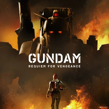 “Gundam Requiem for Vengeance” Original Motion Picture Soundtrack