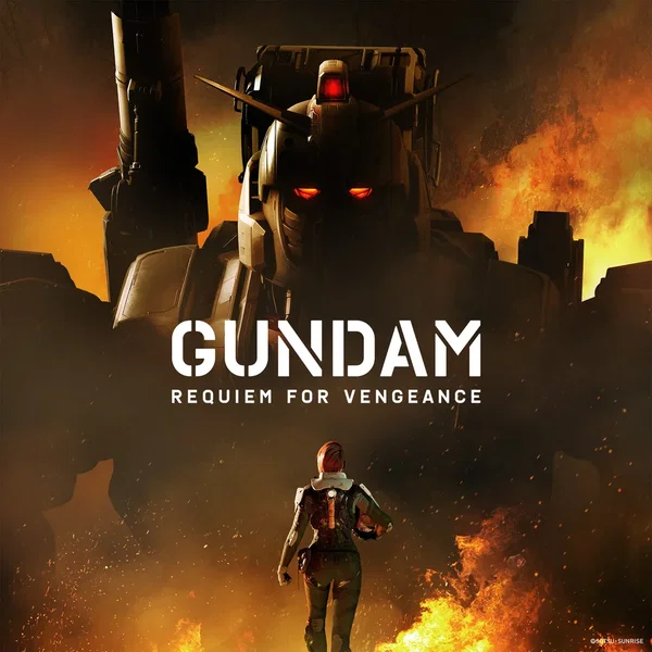 “Gundam Requiem for Vengeance” Original Motion Picture Soundtrack