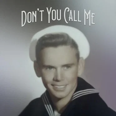 Don't You Call Me by Nate Burnham - album cover