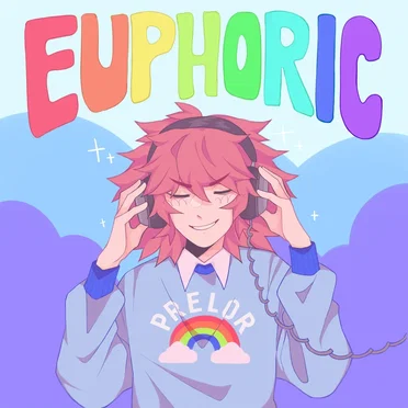 Euphoric by Prelor - album cover