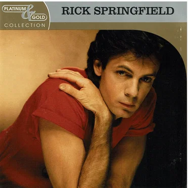 Rick Springfield: Platinum & Gold Collection