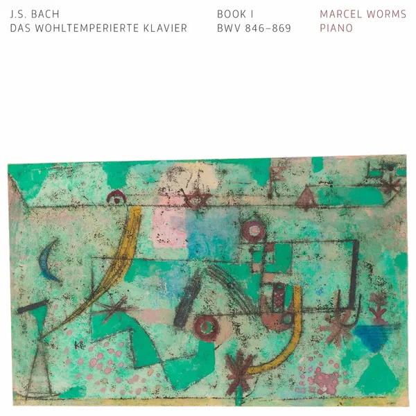 Das wohltemperierte Klavier, Book 1