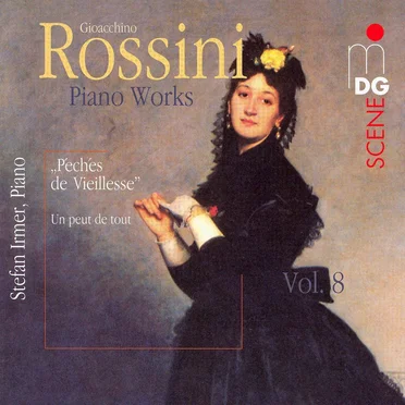Piano Works, Vol. 8: „Péchés de Vieillesse”