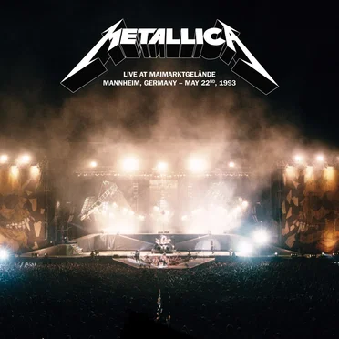 Live at Maimarktgelände, Mannheim, Germany, 05/22/93