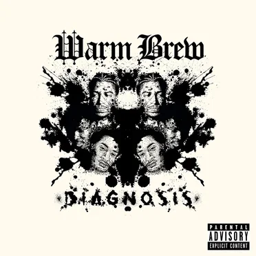Diagnosis by Warm Brew - album cover