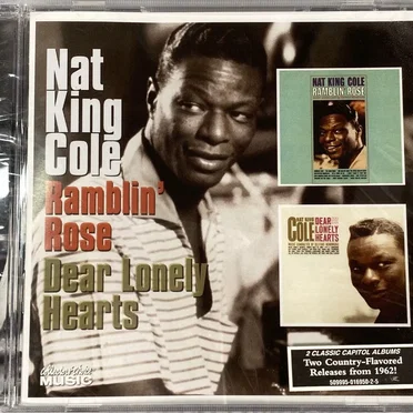 Ramblin’ Rose / Dear Lonely Hearts