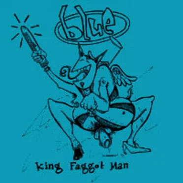 King Faggot Man