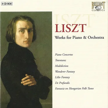 Works for Piano & Orchestra