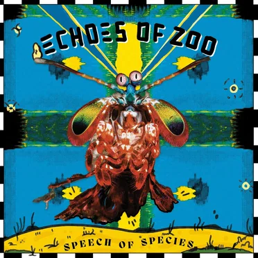 Speech of Species by Echoes of Zoo - album cover