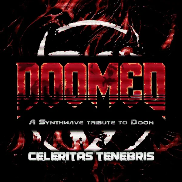 Doomed: A Synthwave Tribute To Doom