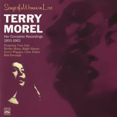 Her Complete Recordings (1955-1962) by Terry Morel - album cover