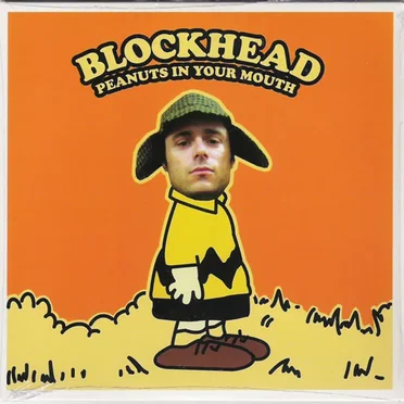 Peanuts in Your Mouth