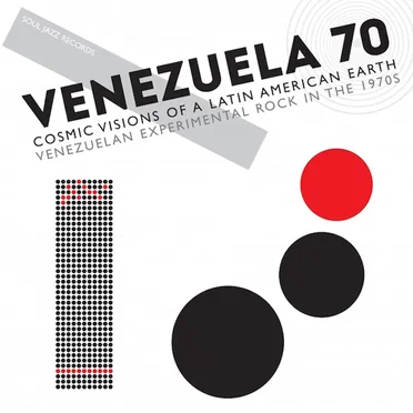 Venezuela 70: Cosmic Visions of a Latin American Earth - Venezuelan Experimental Rock in the 1970s by Various Artists - album cover