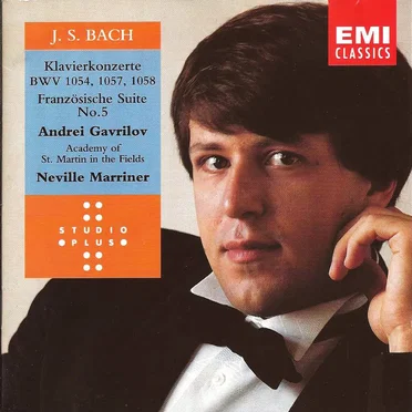 Keyboard Concertos / French Suite no. 5