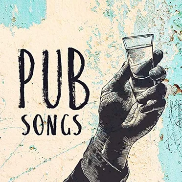 Pub Songs by Various Artists - album cover