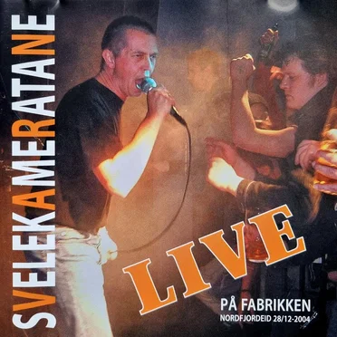 Live på Fabrikken