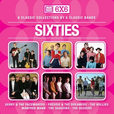 6 x 6: The Sixties