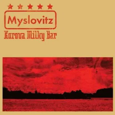 Korova Milky Bar