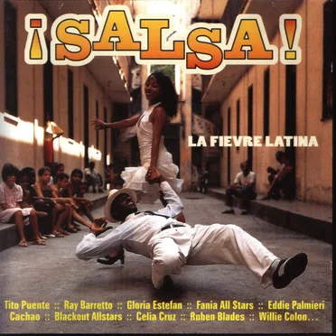 Salsa, la fièvre latina ! by Various Artists - album cover
