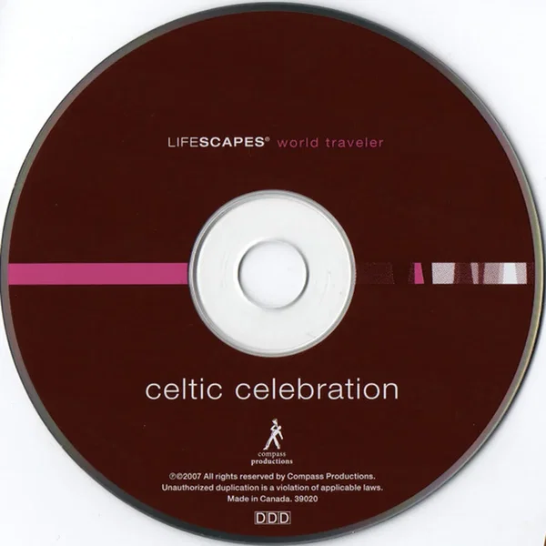 Celtic Celebration - The World Traveler