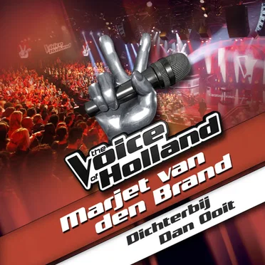 Dichterbij dan ooit by Marjet van den Brand - album cover