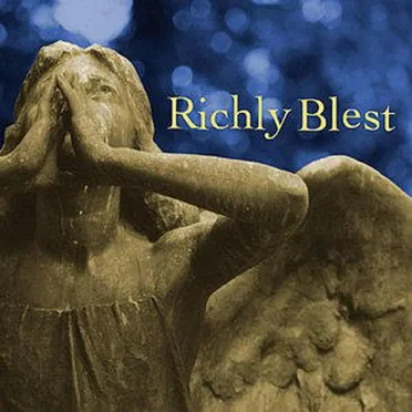 Richly Blest by Hallal Music - album cover