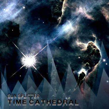 Time Cathedral by Sun Splitter - album cover
