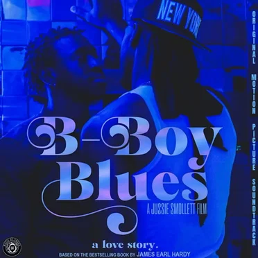 B-Boy Blues (Original Motion Picture Soundtrack) by Various Artists - album cover