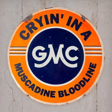 Cryin' in a GMC by Muscadine Bloodline - album cover