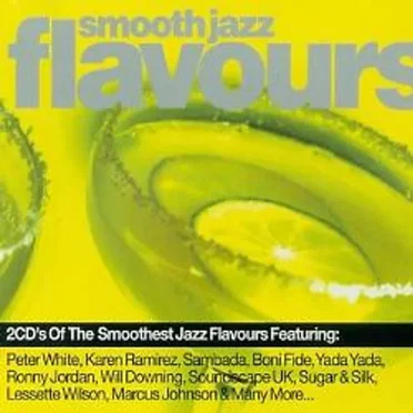 Smooth Jazz Flavours by Various Artists - album cover
