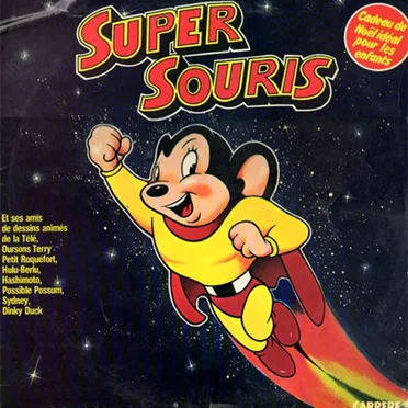 Super Souris by Super Souris - album cover