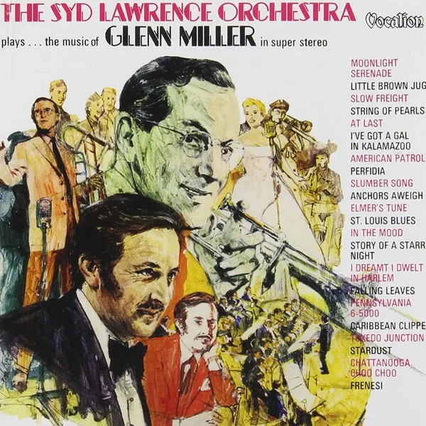 Plays... the Music of Glenn Miller in Super Stereo