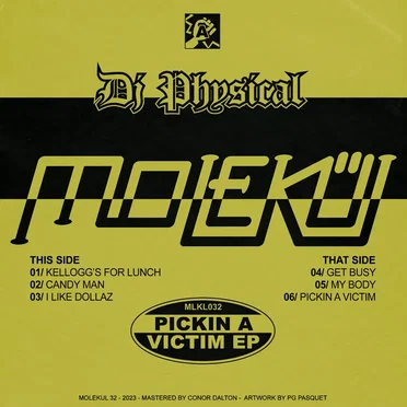 Pickin a Victim EP