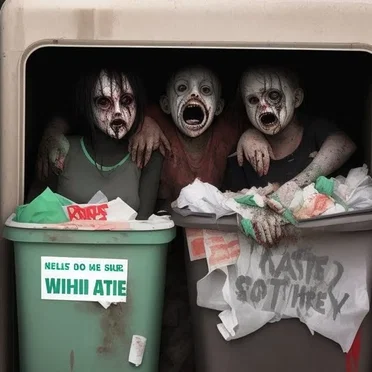 FUCK THA CORPARATIONS by LUVXHATE - album cover